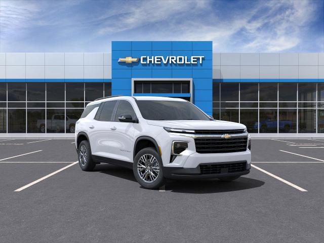 2024 Chevrolet Traverse Vehicle Photo in SAINT JAMES, NY 11780-3219