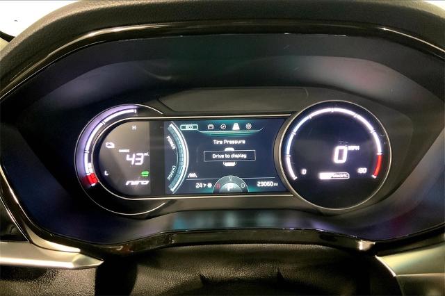 2022 Kia Niro EV Vehicle Photo in Lees Summit, MO 64086