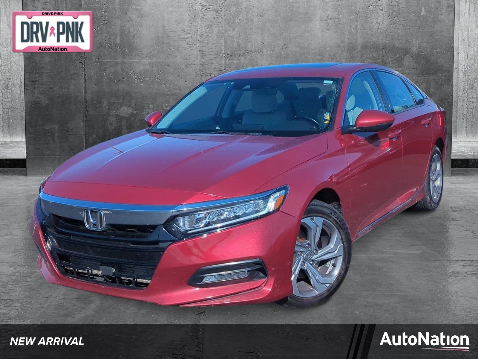 2020 Honda Accord Sedan Vehicle Photo in Memphis, TN 38128