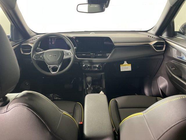 2025 Chevrolet Trailblazer Vehicle Photo in PHOENIX, AZ 85014-3381