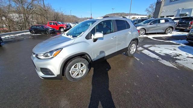 2022 Chevrolet Trax Vehicle Photo in Pleasant Hills, PA 15236