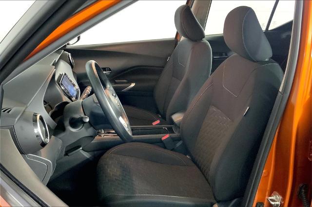 2023 Nissan Kicks Vehicle Photo in Lees Summit, MO 64086