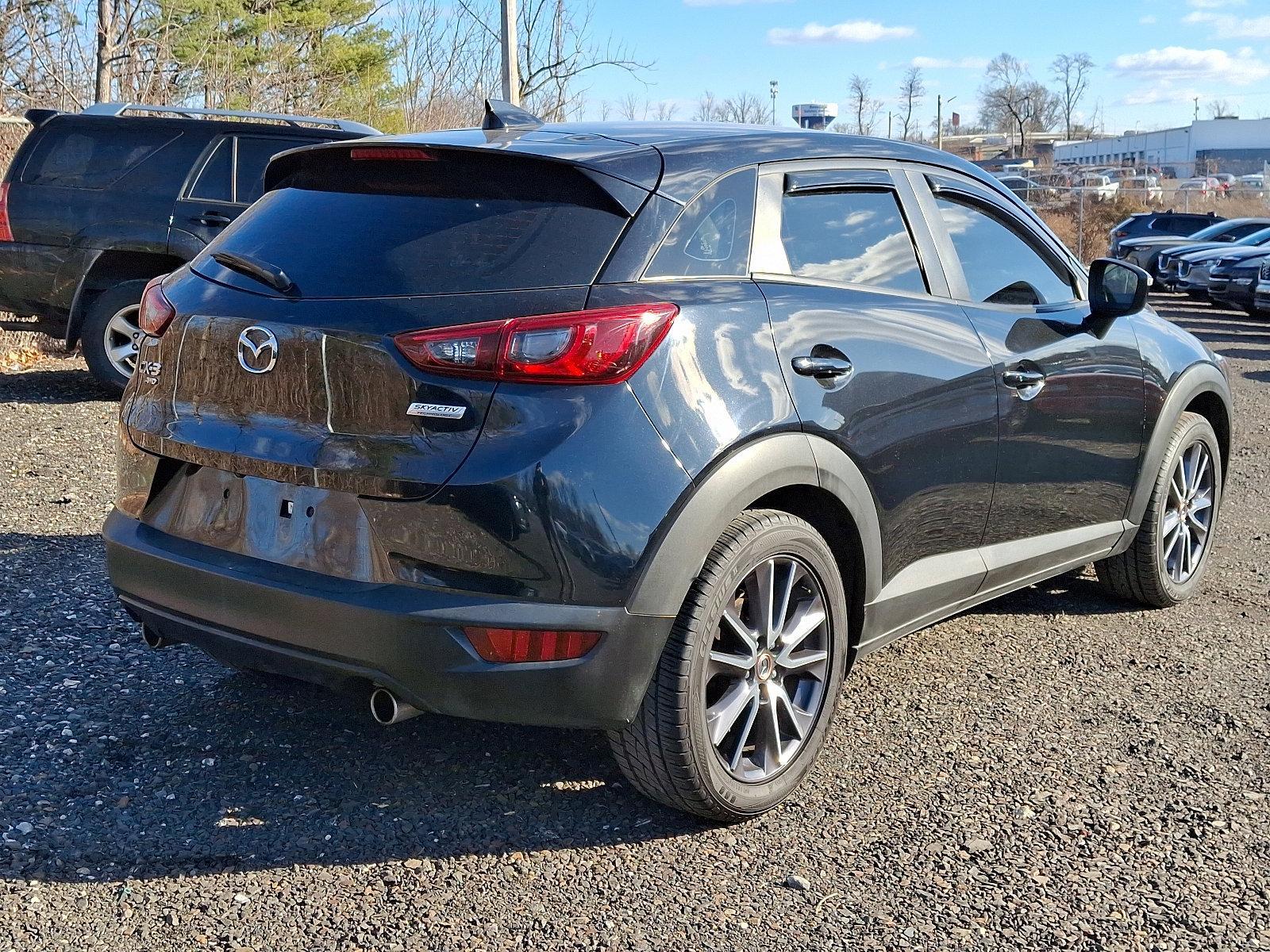 2018 Mazda CX-3 Vehicle Photo in Trevose, PA 19053