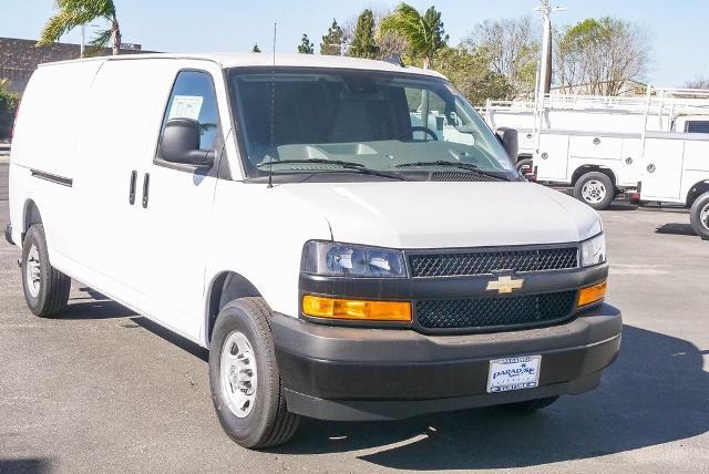 2025 Chevrolet Express Cargo Van Vehicle Photo in VENTURA, CA 93003-8585