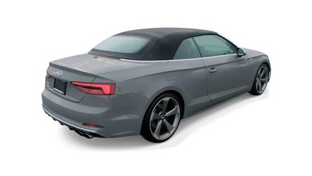 2019 Audi S5 Cabriolet Vehicle Photo in COLLIERVILLE, TN 38017-9006