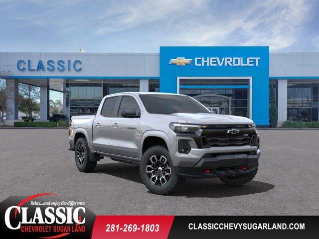 2025 Chevrolet Colorado Vehicle Photo in SUGAR LAND, TX 77478-0000