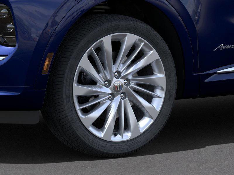 2025 Buick Envision Vehicle Photo in GEORGETOWN, TX 78626-7508