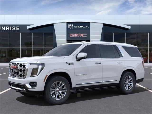 2025 GMC Yukon Vehicle Photo in COLLIERVILLE, TN 38017-9006