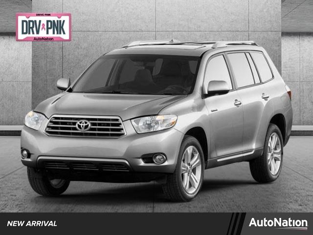 2010 Toyota Highlander Vehicle Photo in West Palm Beach, FL 33417