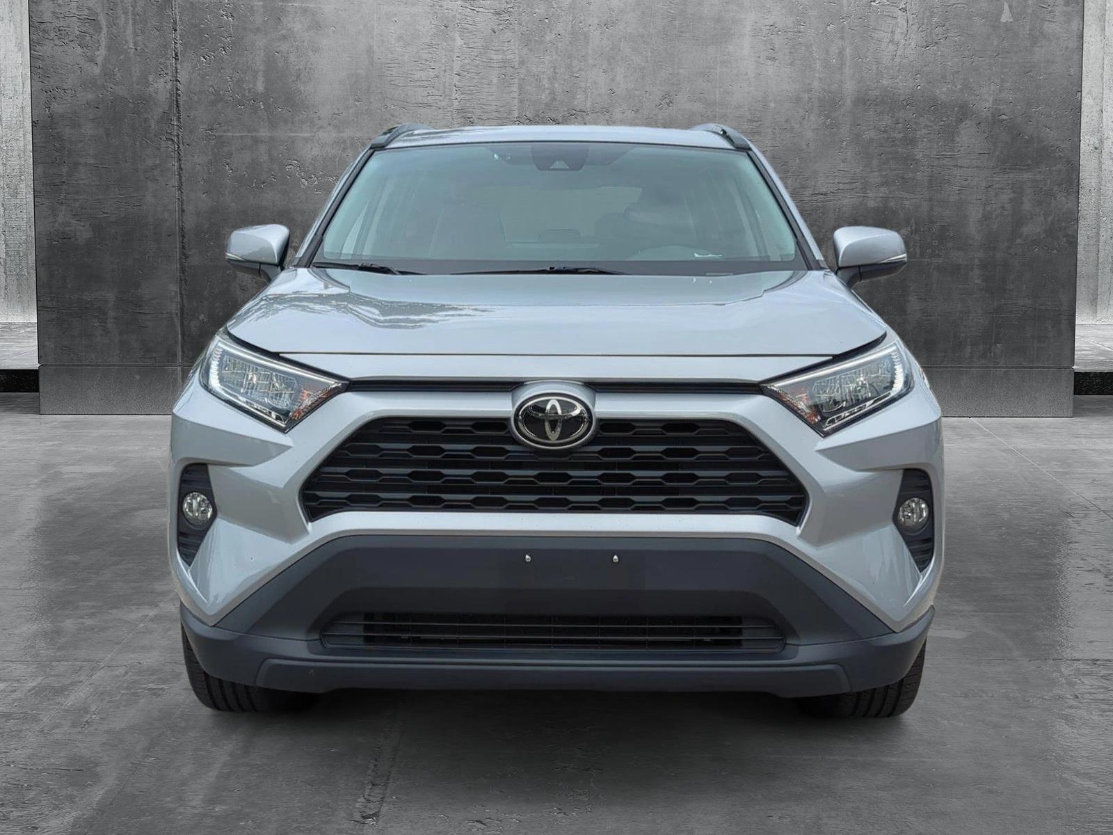 2021 Toyota RAV4 Vehicle Photo in Ft. Myers, FL 33907