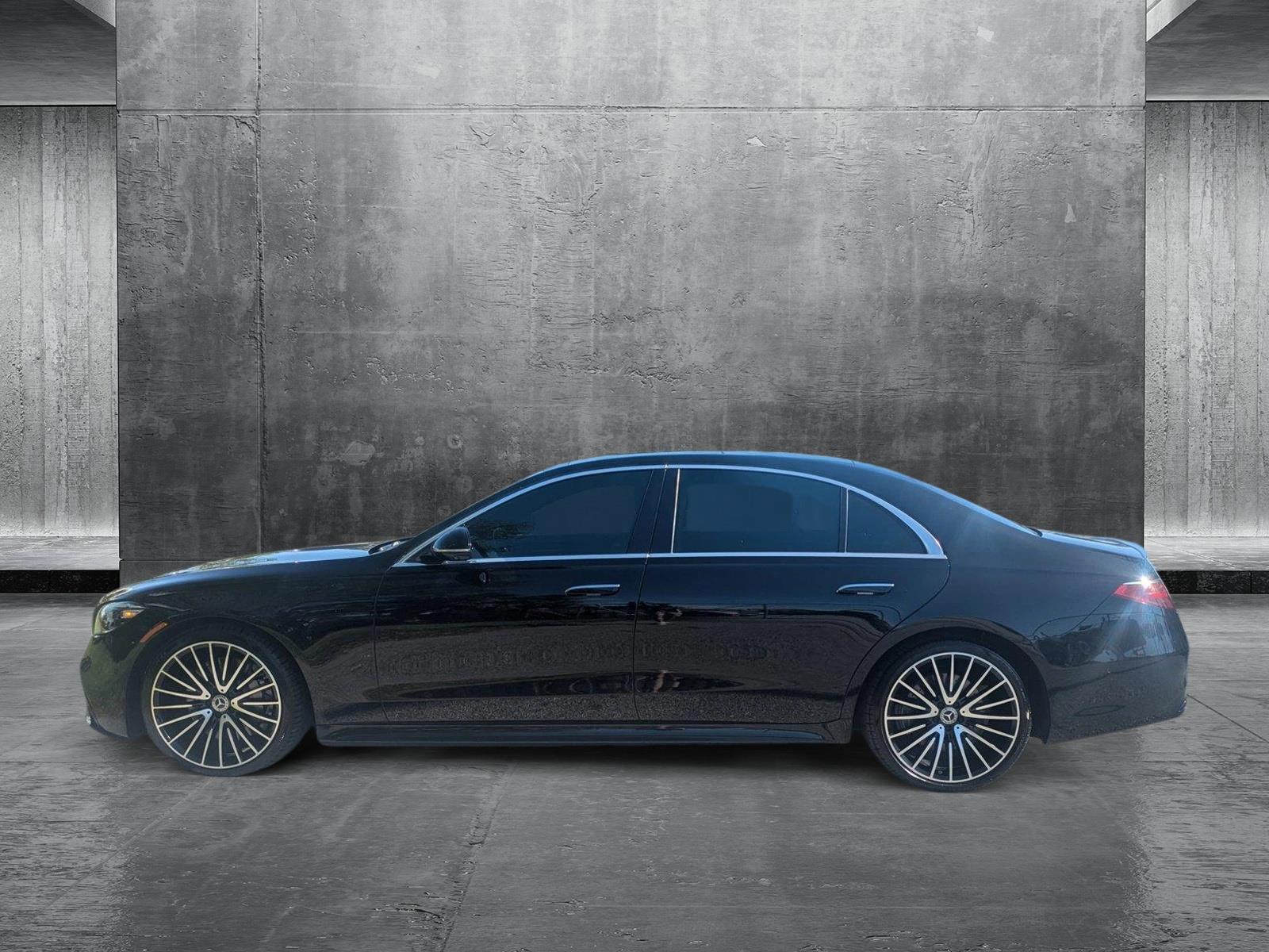 2022 Mercedes-Benz S-Class Vehicle Photo in Sarasota, FL 34231