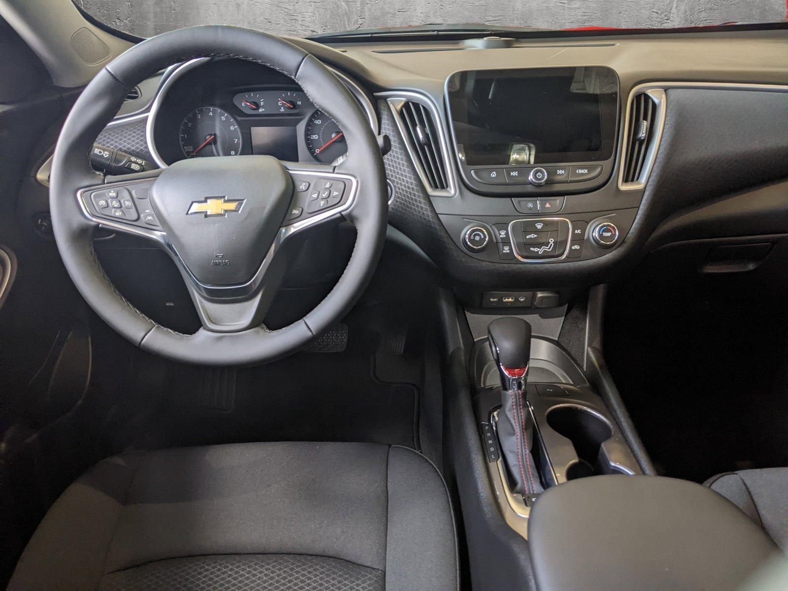 2025 Chevrolet Malibu Vehicle Photo in AUSTIN, TX 78759-4154