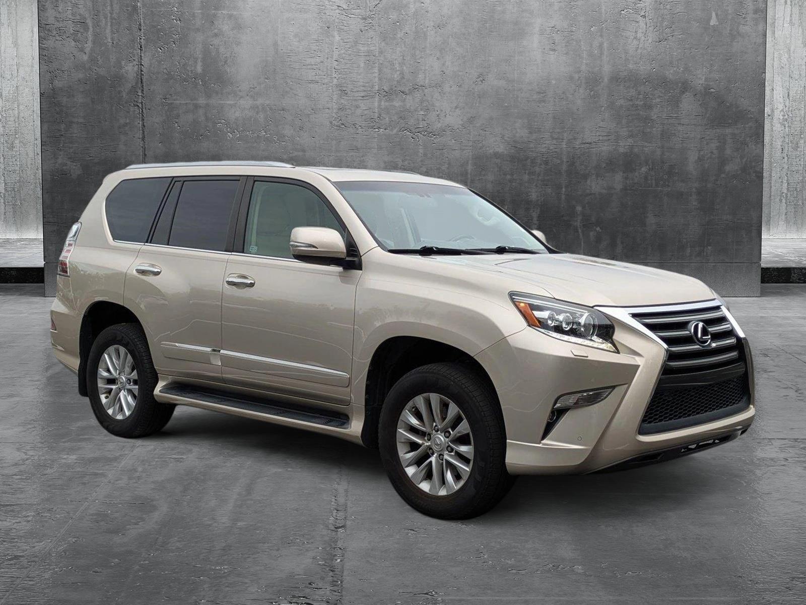 2015 Lexus GX 460 Vehicle Photo in Clearwater, FL 33761