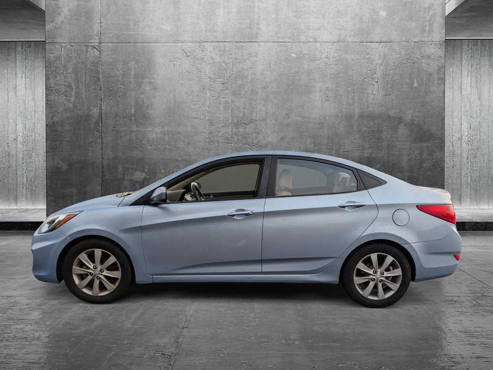 2013 Hyundai ACCENT Vehicle Photo in Sanford, FL 32771