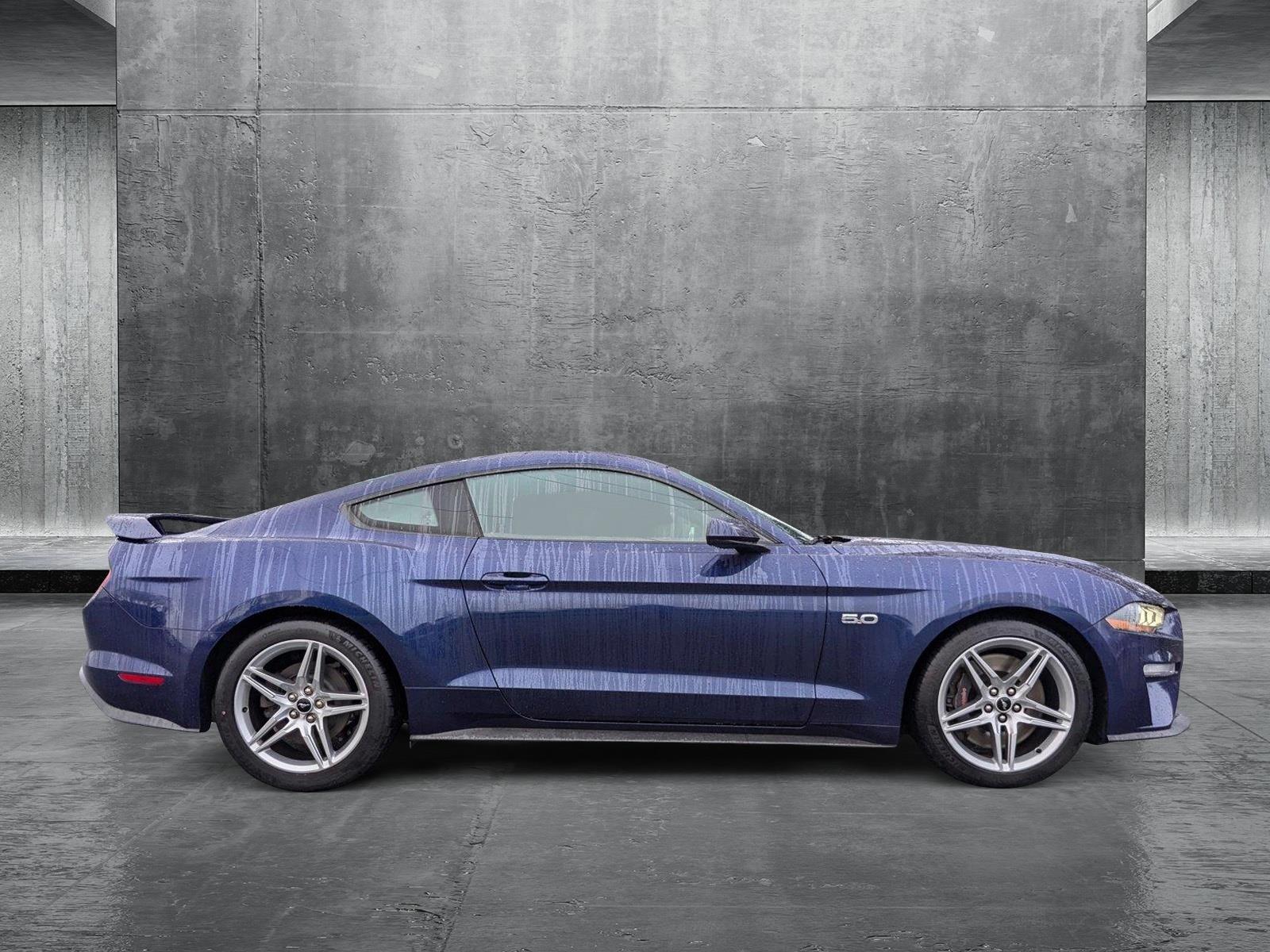 2019 Ford Mustang Vehicle Photo in Sanford, FL 32771