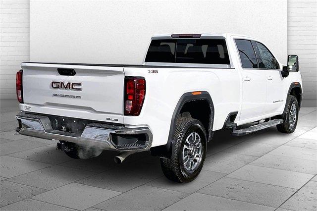 2024 GMC Sierra 3500 HD Vehicle Photo in INDEPENDENCE, MO 64055-1314