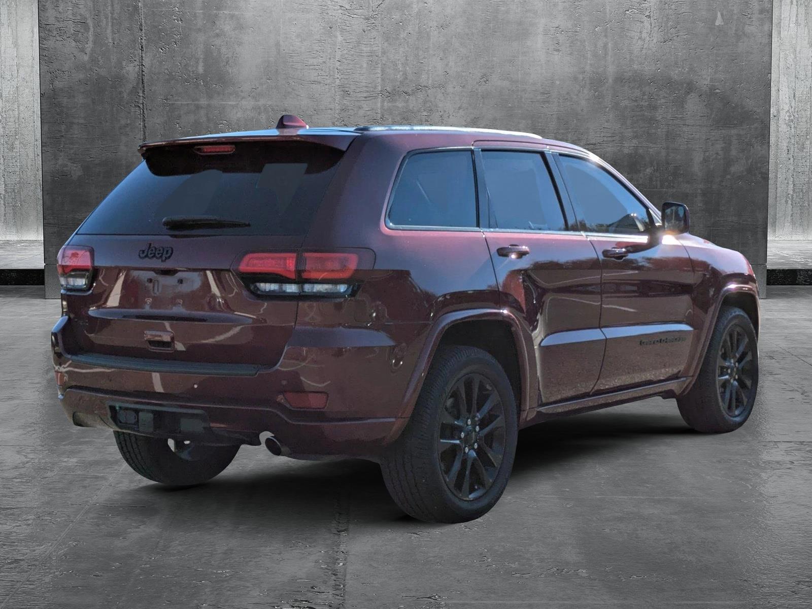 2020 Jeep Grand Cherokee Vehicle Photo in Clearwater, FL 33765