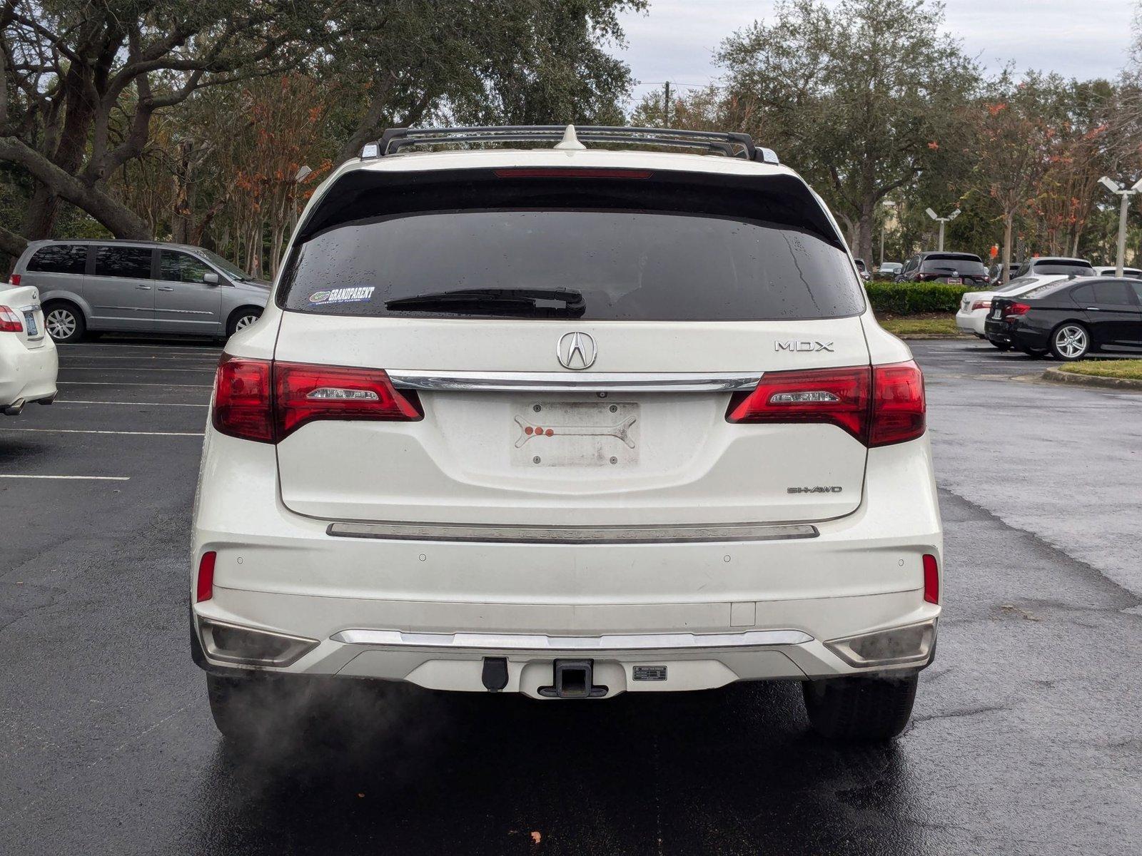 2017 Acura MDX Vehicle Photo in Sanford, FL 32771