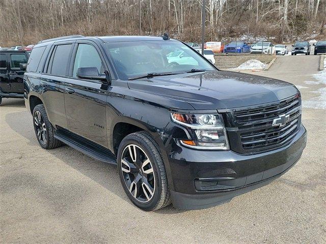 2019 Chevrolet Tahoe Vehicle Photo in MILFORD, OH 45150-1684