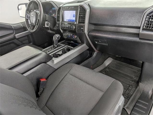 2020 Ford F-150 Vehicle Photo in ENGLEWOOD, CO 80113-6708