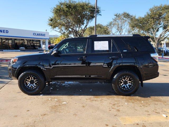 2019 Toyota 4Runner Vehicle Photo in SUGAR LAND, TX 77478-0000