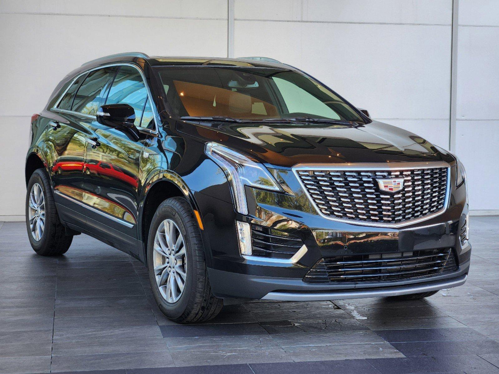 2022 Cadillac XT5 Vehicle Photo in HOUSTON, TX 77079-1502