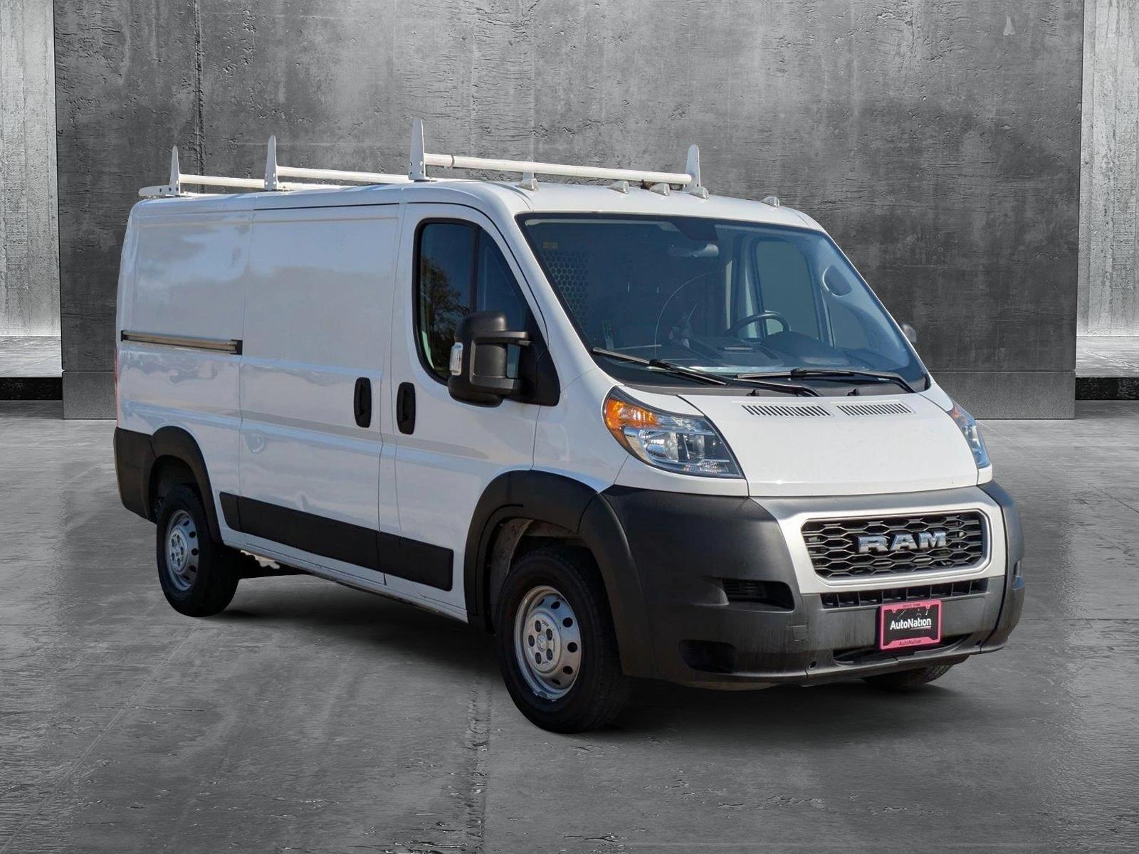 2019 Ram ProMaster Cargo Van Vehicle Photo in CORPUS CHRISTI, TX 78412-4902