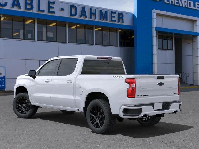 2025 Chevrolet Silverado 1500 Vehicle Photo in KANSAS CITY, MO 64114-4502