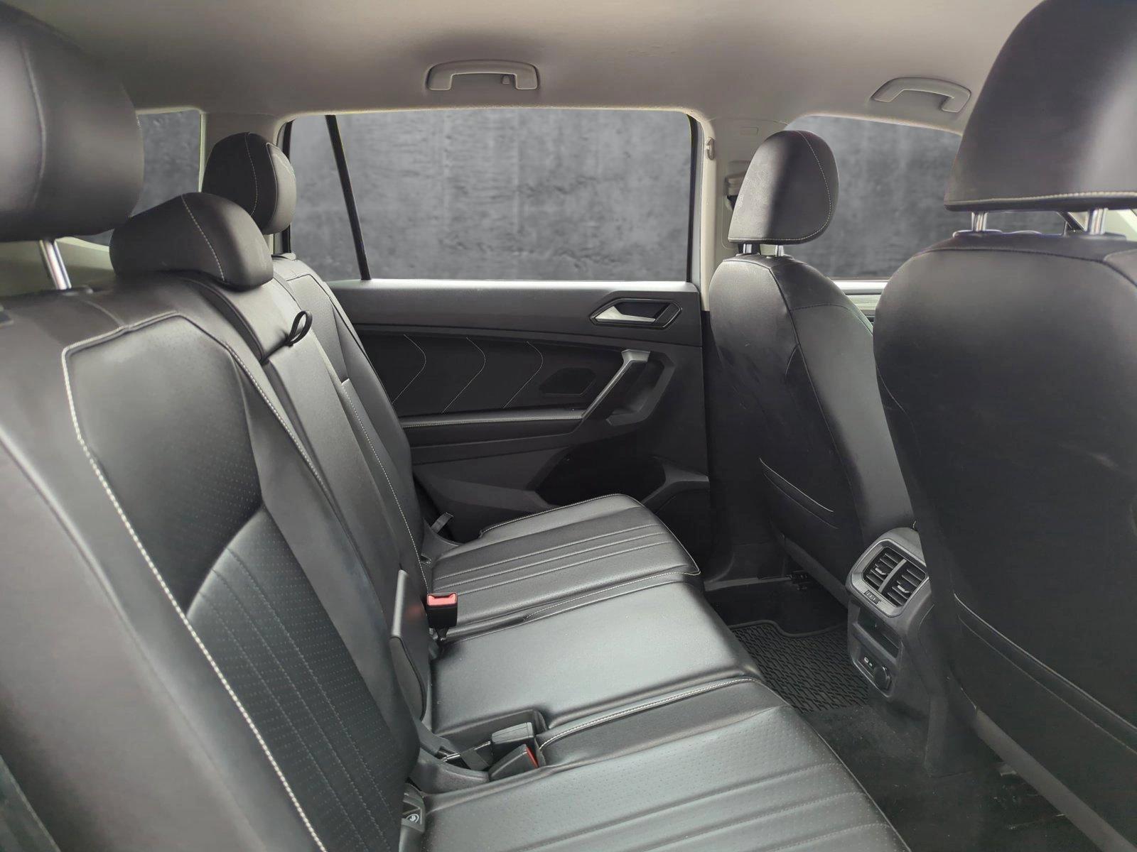 2022 Volkswagen Tiguan Vehicle Photo in Hollywood, FL 33021