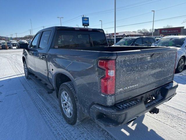 2020 Chevrolet Silverado 1500 Vehicle Photo in SAUK CITY, WI 53583-1301