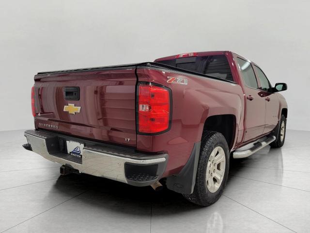 2015 Chevrolet Silverado 1500 Vehicle Photo in APPLETON, WI 54914-4656