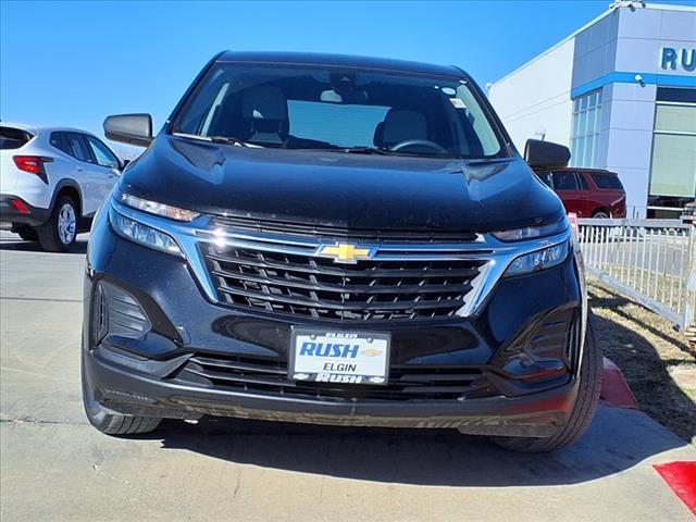 2022 Chevrolet Equinox Vehicle Photo in ELGIN, TX 78621-4245