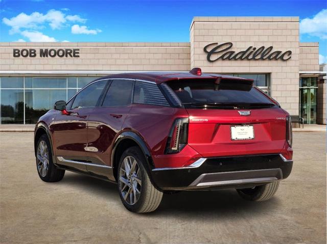 2025 Cadillac OPTIQ Vehicle Photo in Oklahoma City, OK 73114