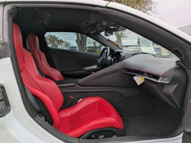 2022 Chevrolet Corvette Stingray Vehicle Photo in SELMA, TX 78154-1460