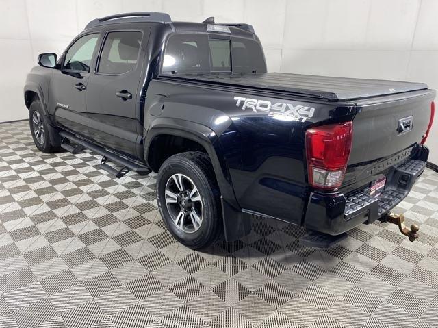 2017 Toyota Tacoma Vehicle Photo in MEDINA, OH 44256-9001