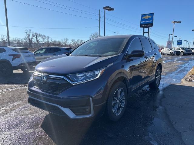 2020 Honda CR-V Vehicle Photo in MANHATTAN, KS 66502-5036