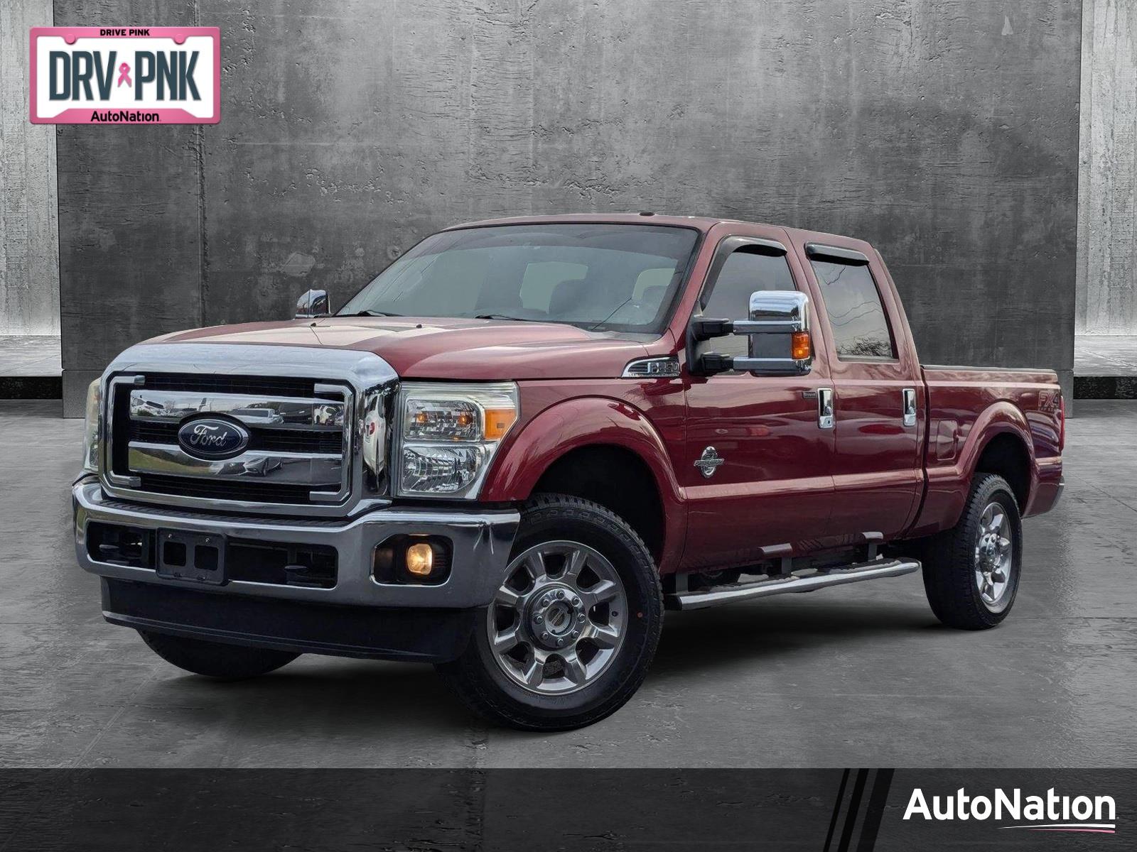 2014 Ford Super Duty F-250 SRW Vehicle Photo in Sanford, FL 32771