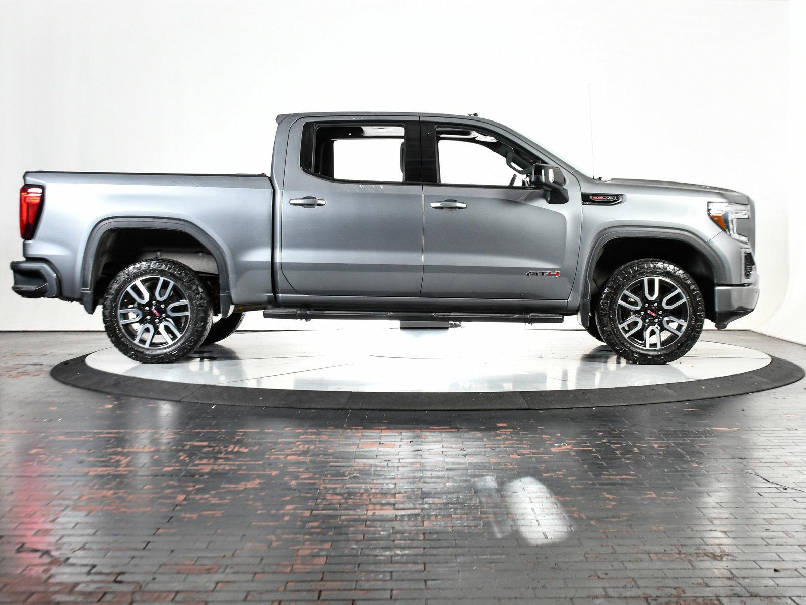 2021 GMC Sierra 1500 Vehicle Photo in DALLAS, TX 75235