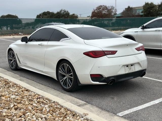 2017 INFINITI Q60 Vehicle Photo in San Antonio, TX 78230