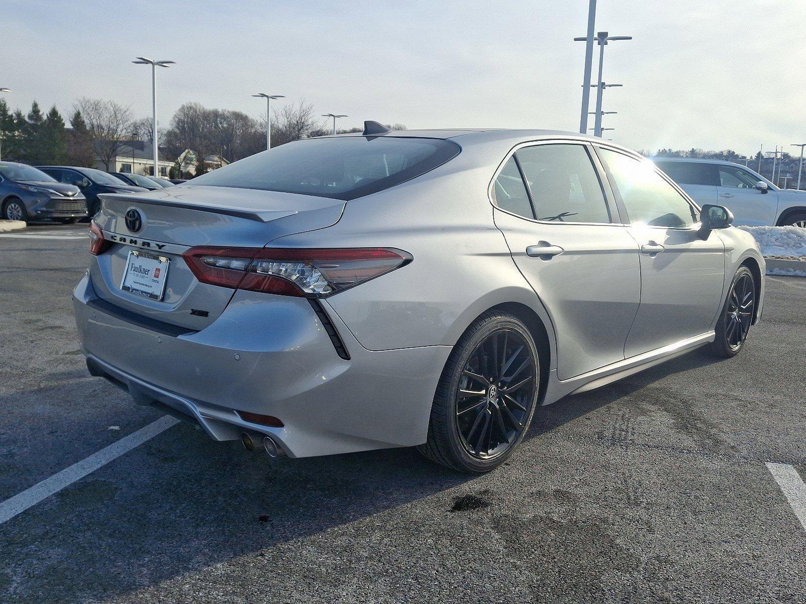 2023 Toyota Camry Vehicle Photo in Harrisburg, PA 17111