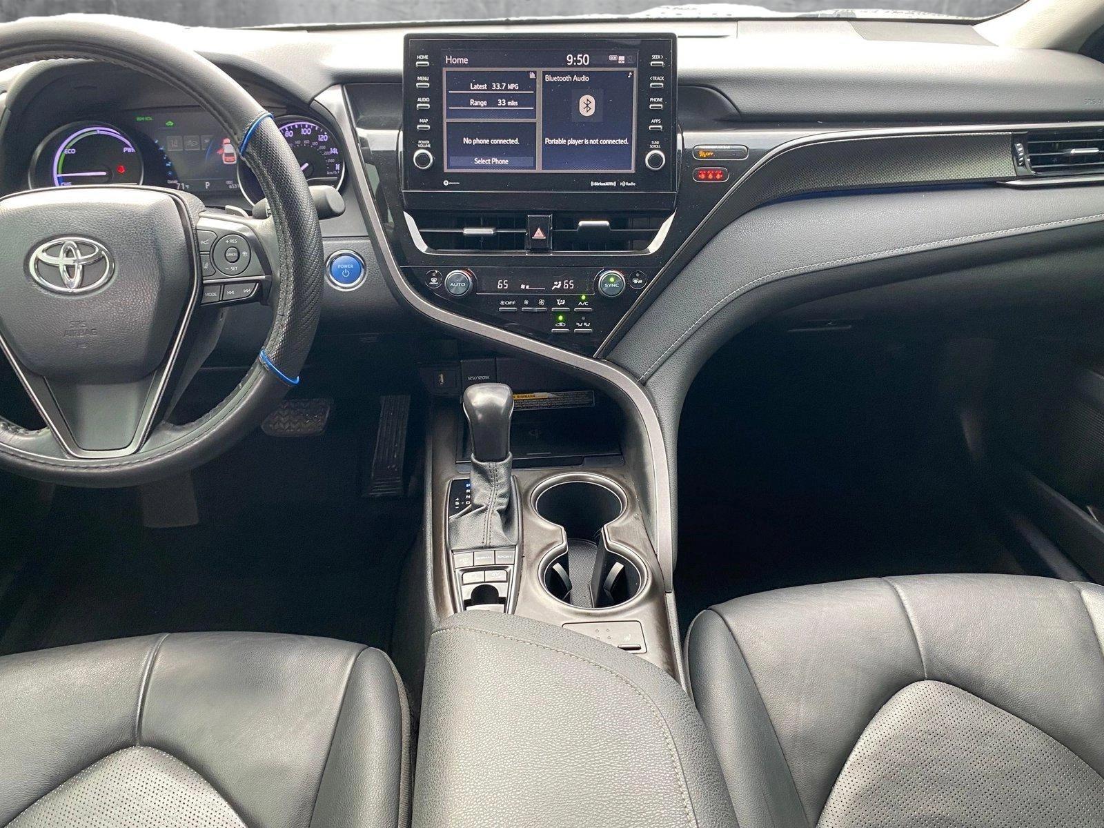 2021 Toyota Camry Vehicle Photo in Corpus Christi, TX 78415