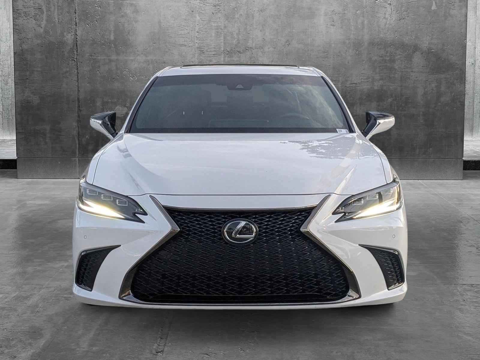 2022 Lexus ES 350 Vehicle Photo in Coconut Creek, FL 33073