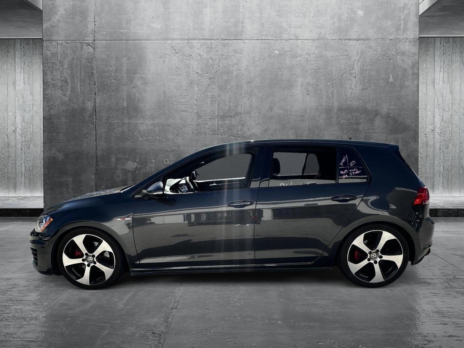 2017 Volkswagen Golf GTI Vehicle Photo in Hollywood, FL 33021