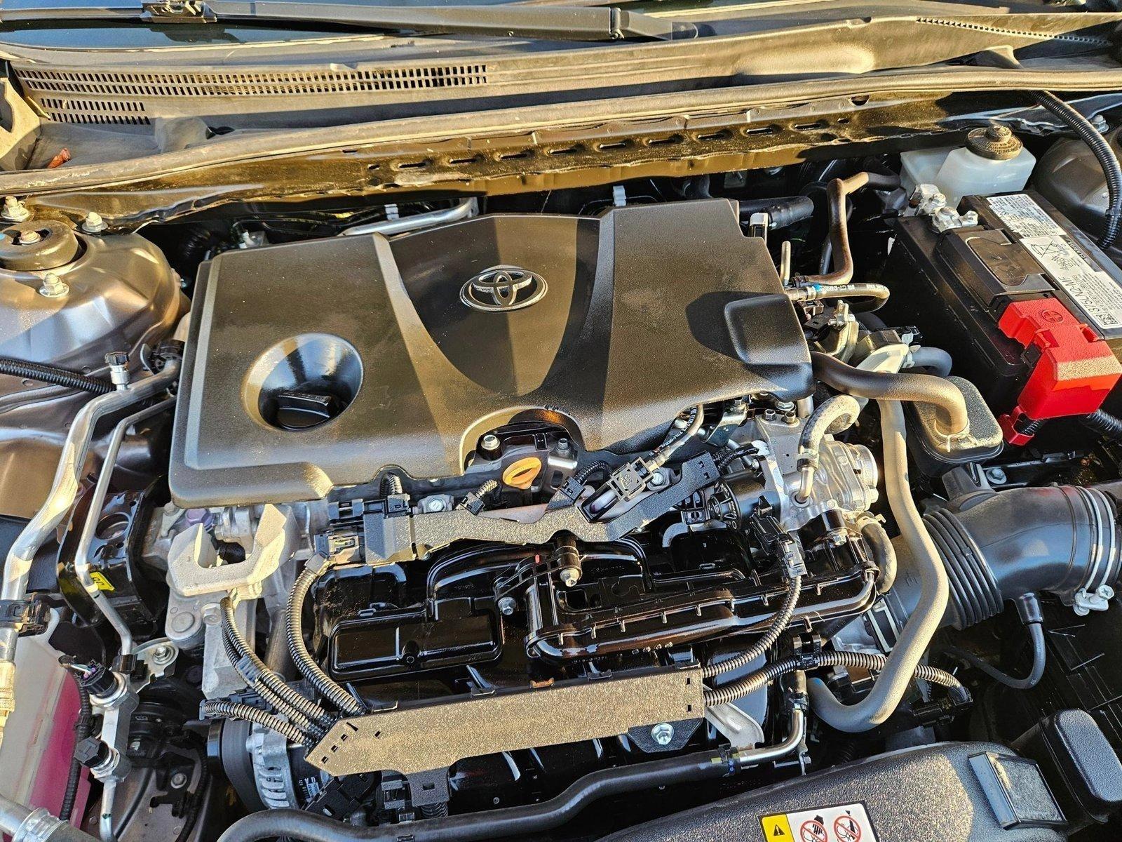 2022 Toyota Camry Vehicle Photo in LAS VEGAS, NV 89146-3033