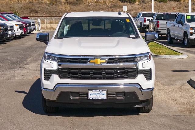 2025 Chevrolet Silverado 1500 Vehicle Photo in VENTURA, CA 93003-8585