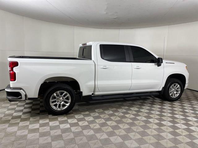2024 Chevrolet Silverado 1500 Vehicle Photo in PHOENIX, AZ 85014-3381