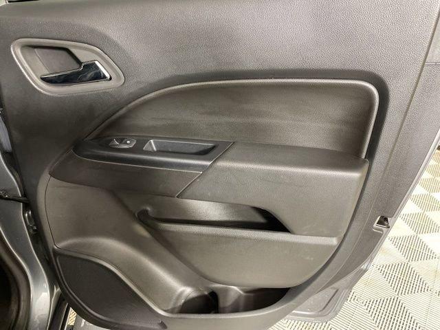 2022 Chevrolet Colorado Vehicle Photo in PHOENIX, AZ 85014-3381