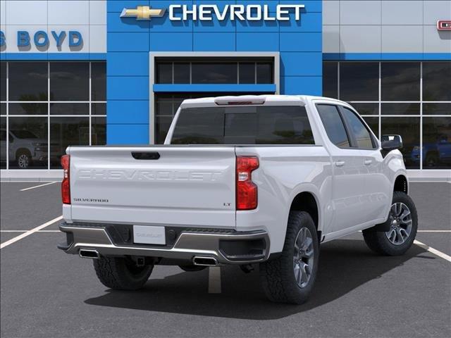 2025 Chevrolet Silverado 1500 Vehicle Photo in HENDERSON, NC 27536-2966