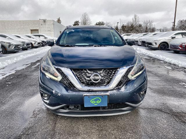 2018 Nissan Murano Vehicle Photo in WILLIAMSVILLE, NY 14221-2883