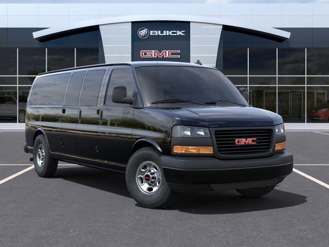 2024 GMC Savana Passenger 3500 Vehicle Photo in LEOMINSTER, MA 01453-2952